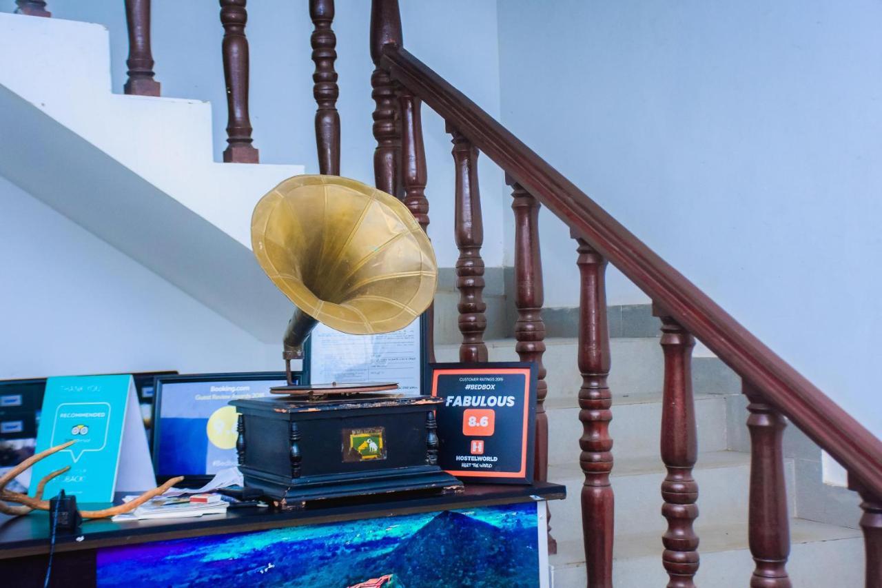 #Bedbox Hostel Дамбула Екстериор снимка