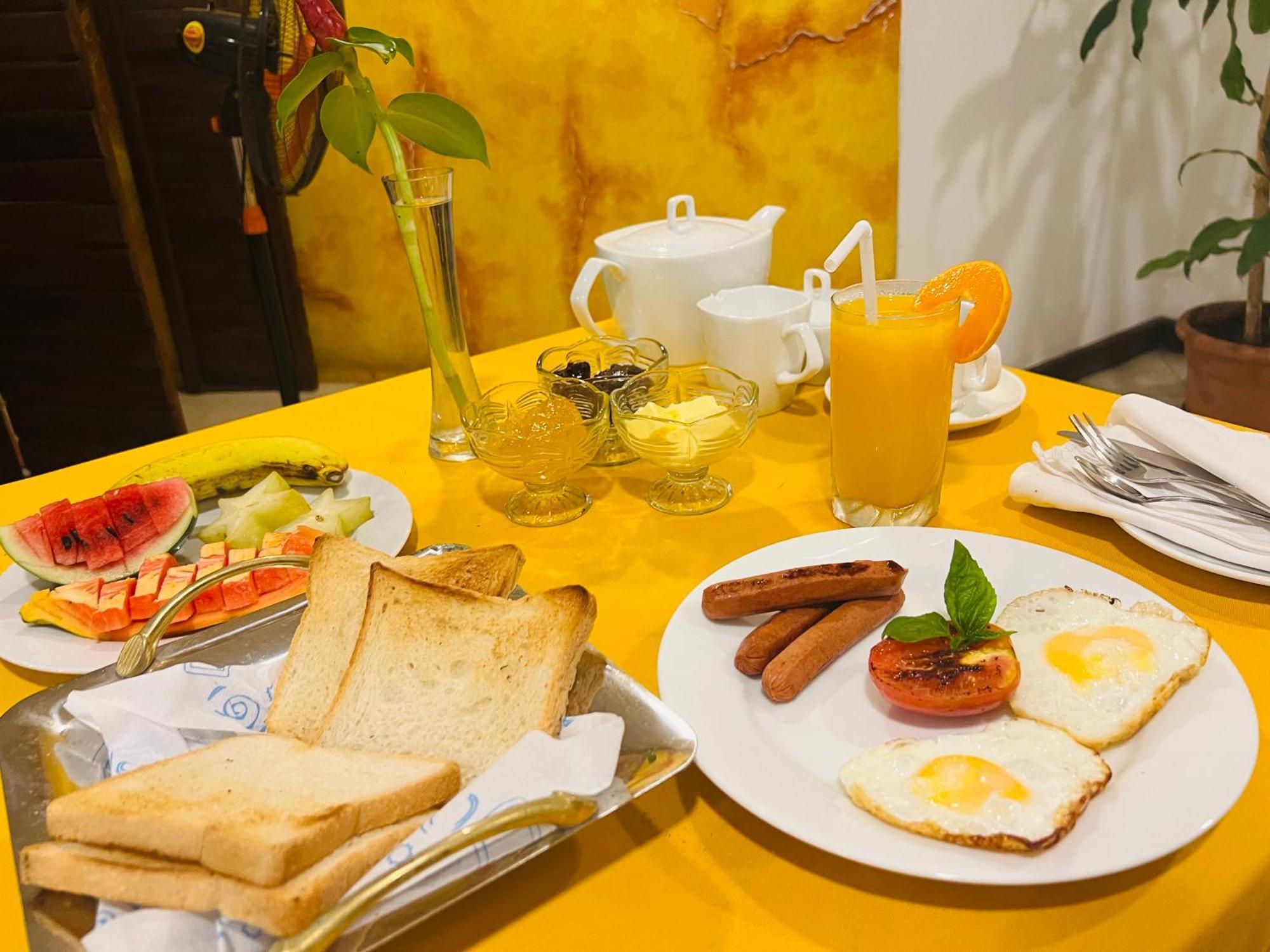 #Bedbox Hostel Дамбула Екстериор снимка