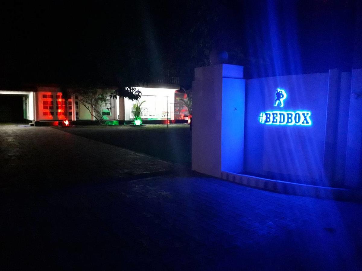 #Bedbox Hostel Дамбула Екстериор снимка