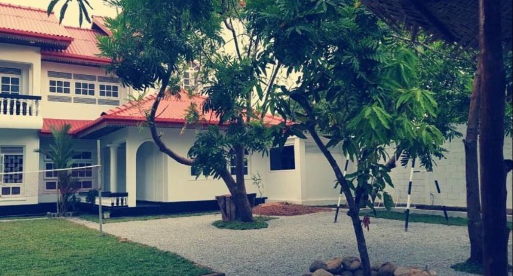 #Bedbox Hostel Дамбула Екстериор снимка